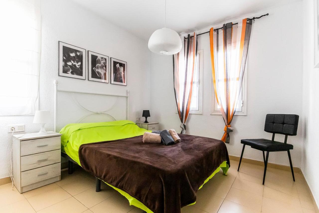 Vera La Medina Apartamento Con Terraza Privada Εξωτερικό φωτογραφία