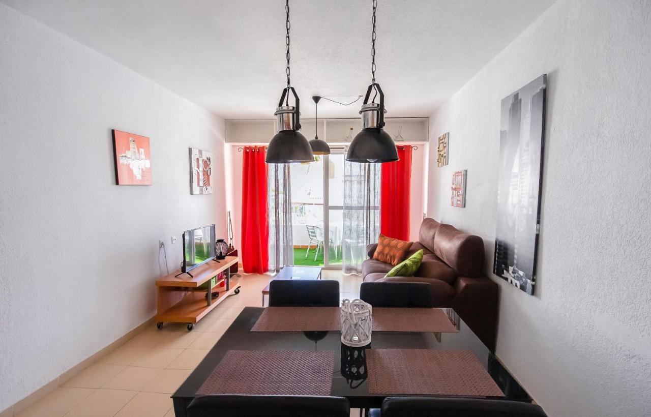 Vera La Medina Apartamento Con Terraza Privada Εξωτερικό φωτογραφία