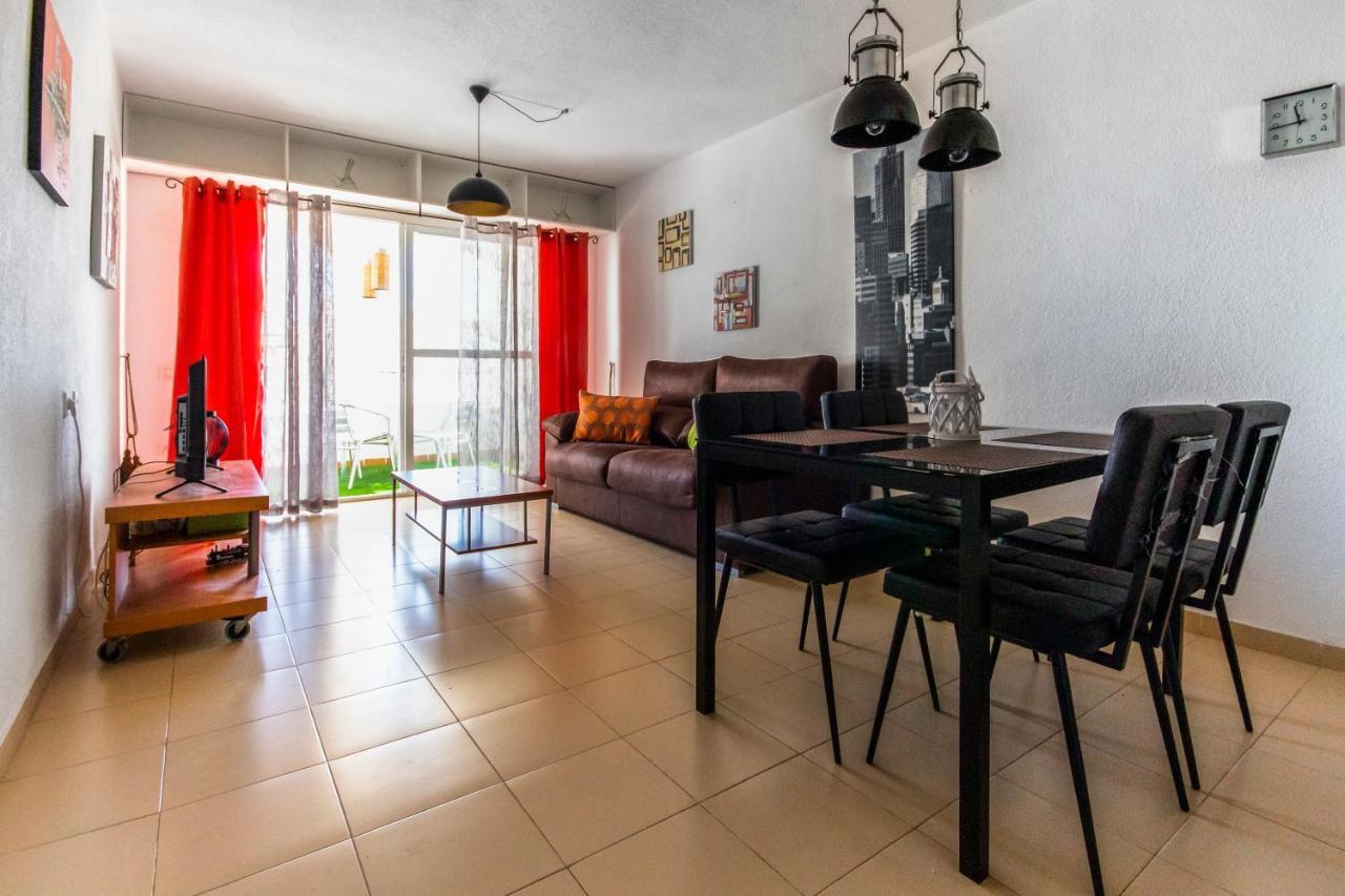 Vera La Medina Apartamento Con Terraza Privada Εξωτερικό φωτογραφία