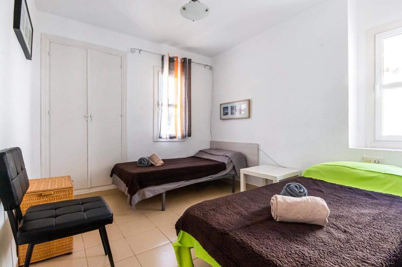 Vera La Medina Apartamento Con Terraza Privada Εξωτερικό φωτογραφία