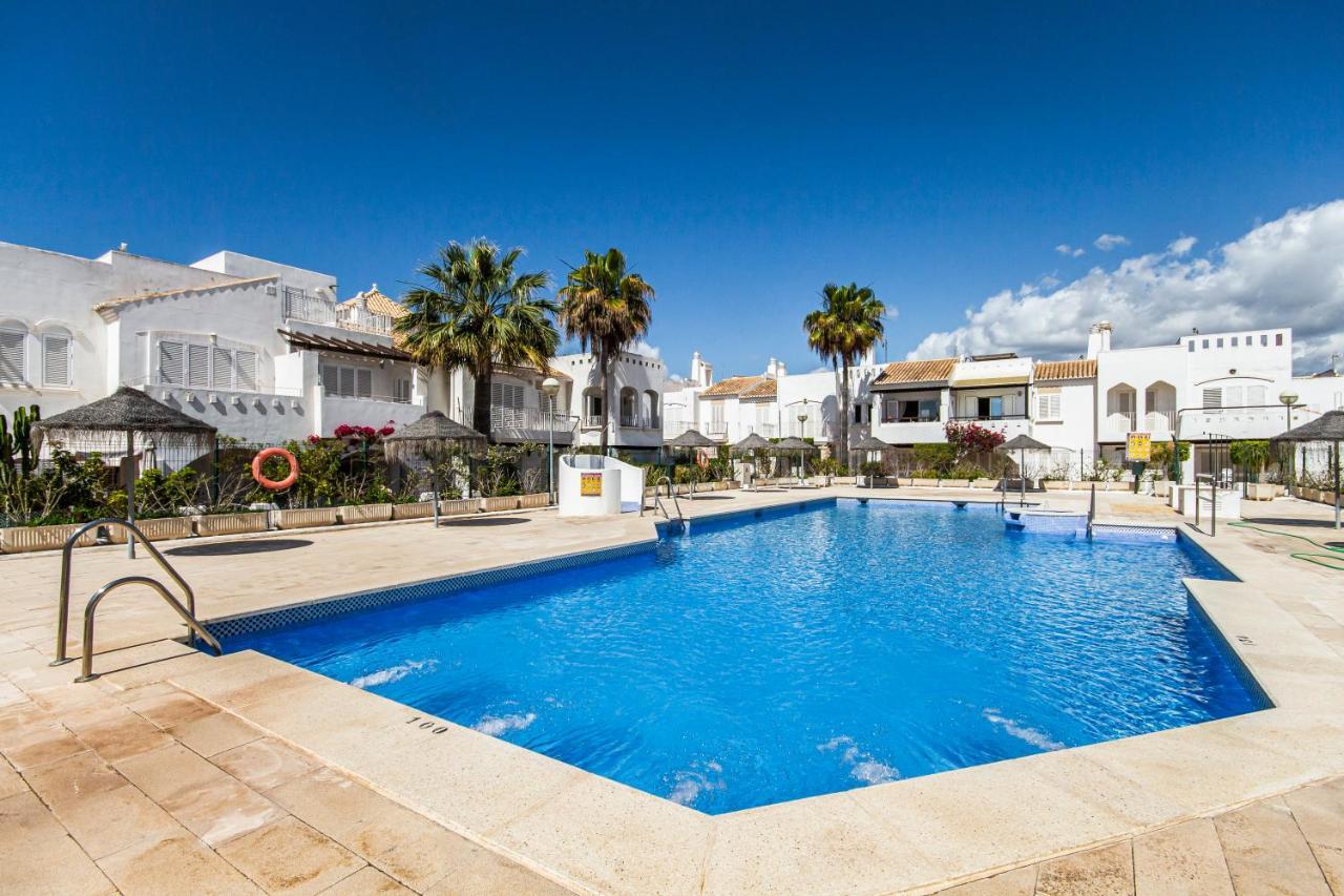Vera La Medina Apartamento Con Terraza Privada Εξωτερικό φωτογραφία