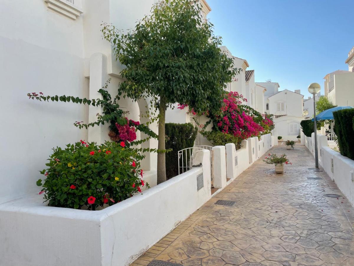 Vera La Medina Apartamento Con Terraza Privada Εξωτερικό φωτογραφία