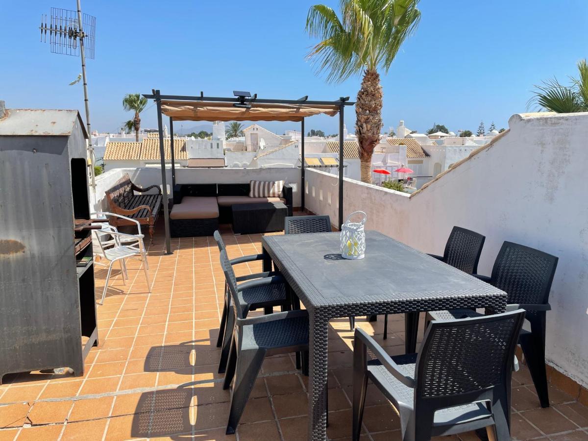 Vera La Medina Apartamento Con Terraza Privada Εξωτερικό φωτογραφία