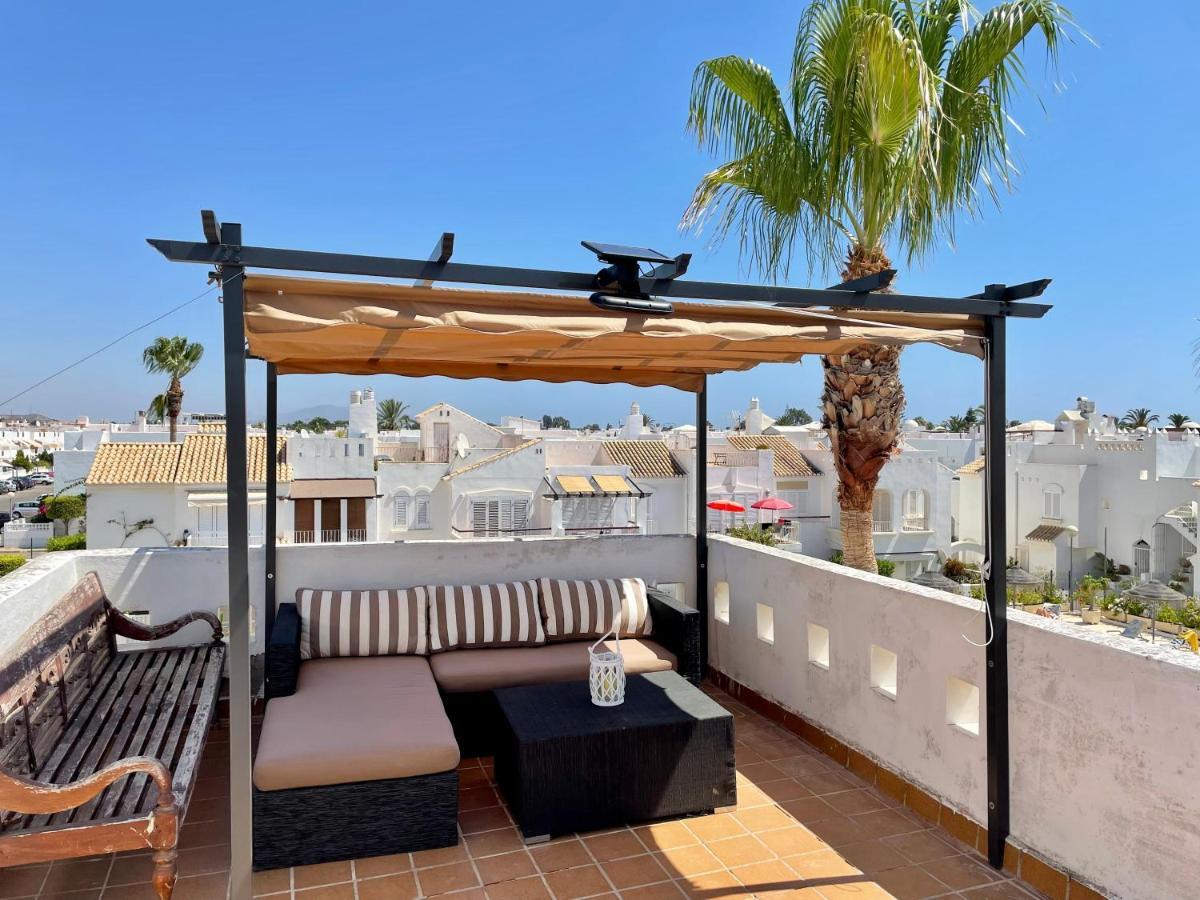 Vera La Medina Apartamento Con Terraza Privada Εξωτερικό φωτογραφία